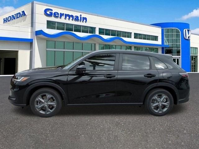 new 2026 Honda HR-V car, priced at $27,218