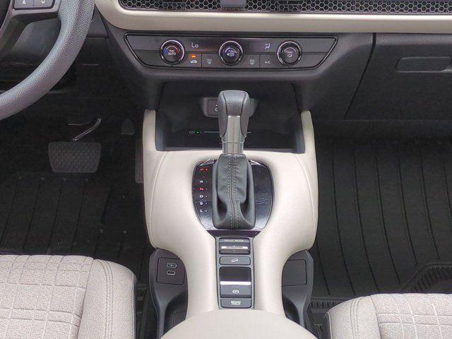 new 2026 Honda HR-V car, priced at $28,085