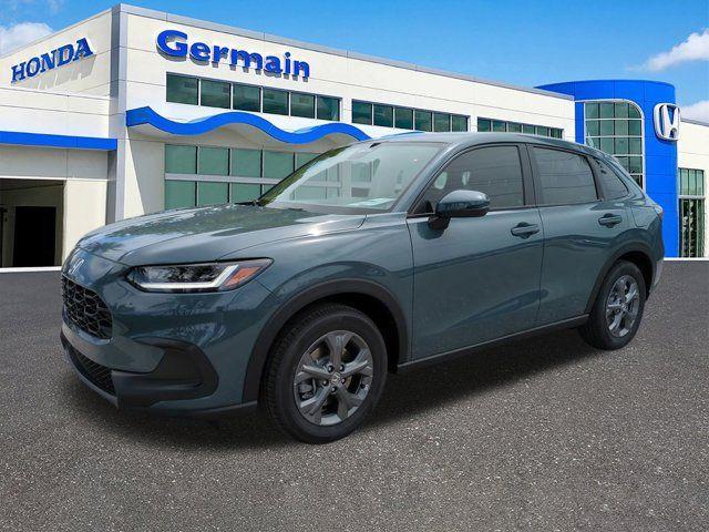 new 2026 Honda HR-V car, priced at $28,085