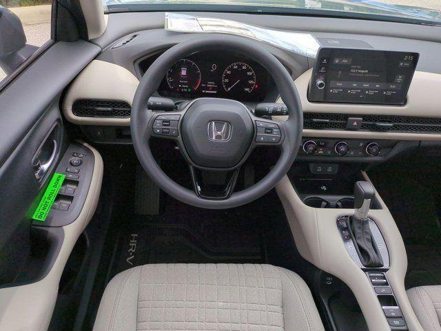 new 2026 Honda HR-V car, priced at $28,085