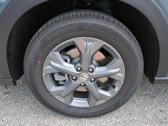 new 2026 Honda HR-V car, priced at $28,085