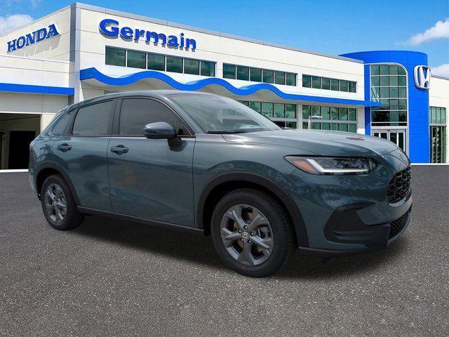 new 2026 Honda HR-V car, priced at $28,085