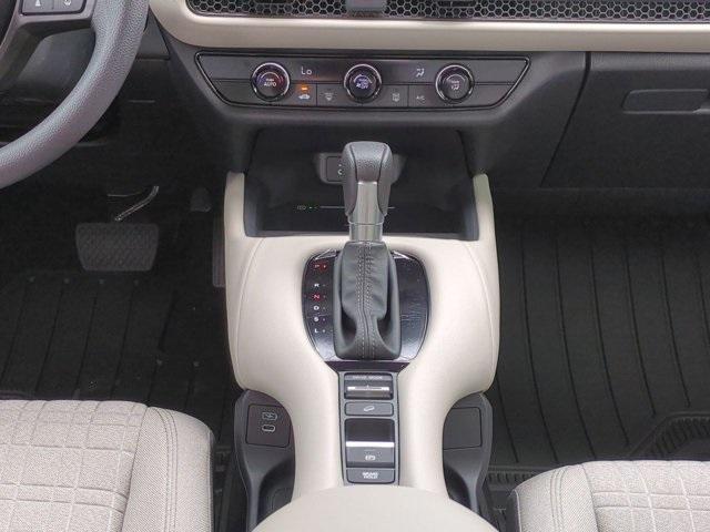 new 2026 Honda HR-V car, priced at $28,085