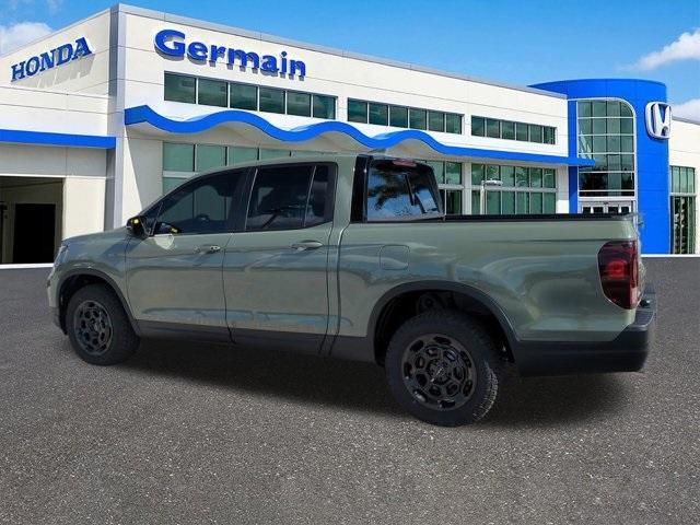 new 2026 Honda Ridgeline car, priced at $48,945