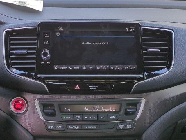 new 2026 Honda Ridgeline car, priced at $48,945