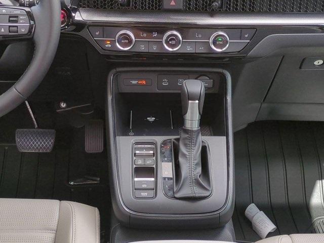 new 2026 Honda CR-V car, priced at $36,850