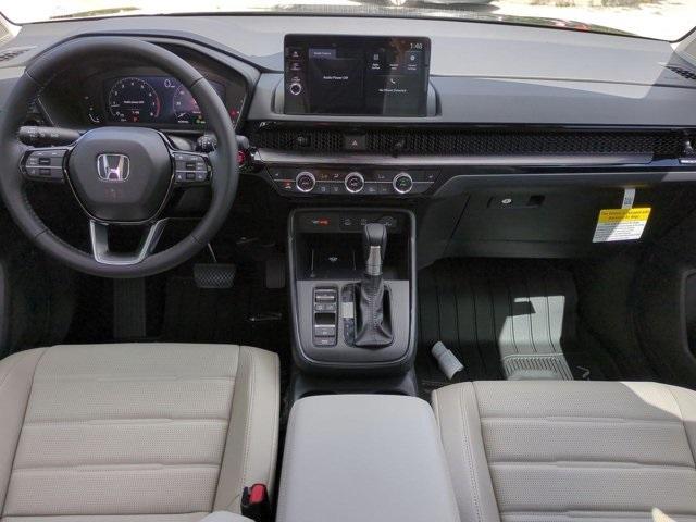 new 2026 Honda CR-V car, priced at $36,850