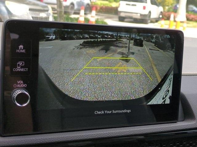 new 2026 Honda CR-V car, priced at $36,850