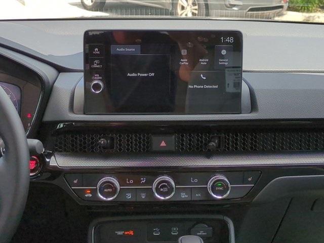 new 2026 Honda CR-V car, priced at $36,850