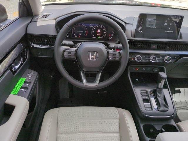 new 2026 Honda CR-V car, priced at $36,850