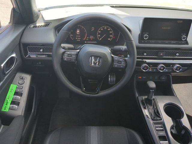 new 2026 Honda Civic car, priced at $27,884
