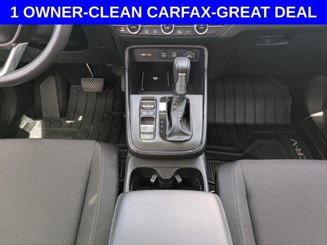 used 2026 Honda CR-V car, priced at $30,991