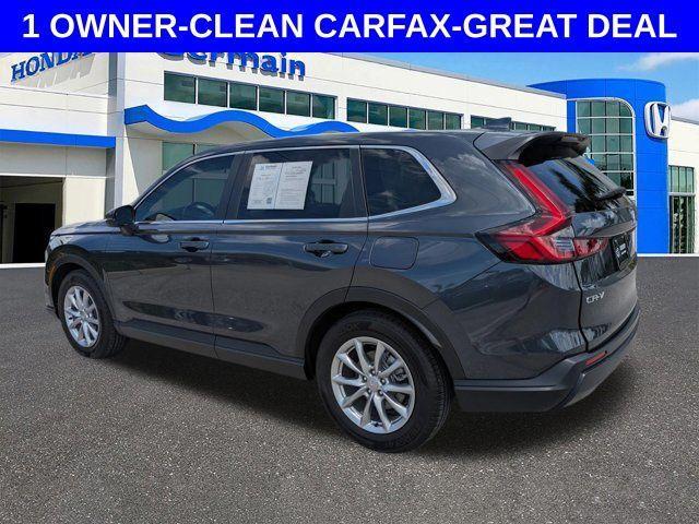 used 2026 Honda CR-V car, priced at $30,991