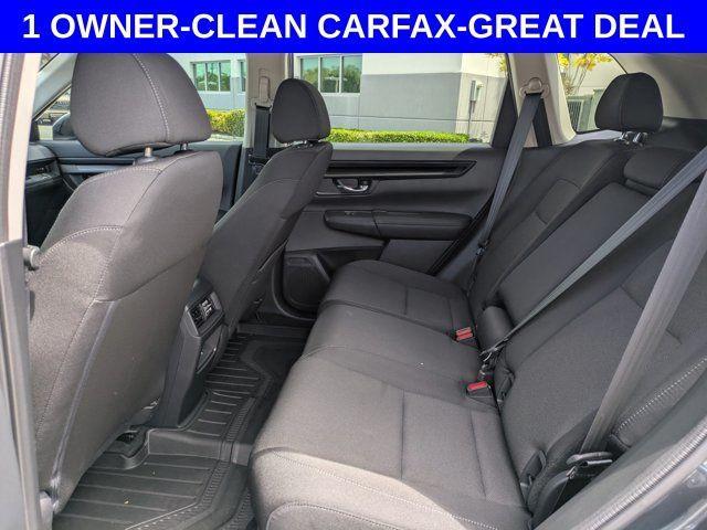 used 2026 Honda CR-V car, priced at $30,991