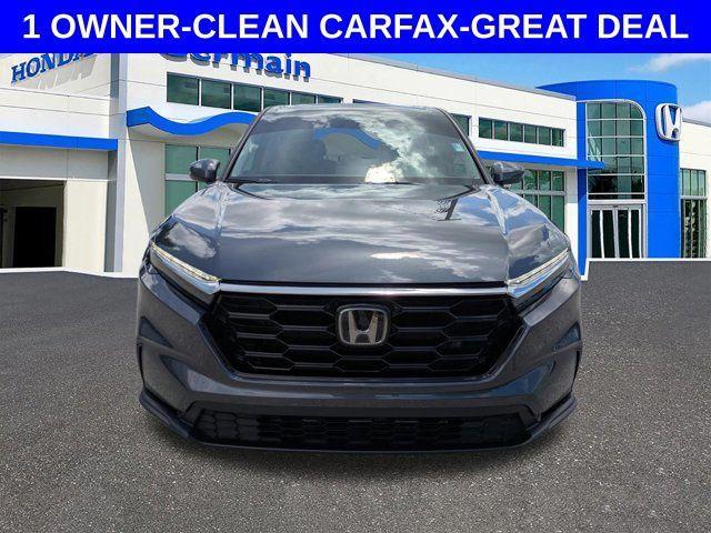 used 2026 Honda CR-V car, priced at $30,991