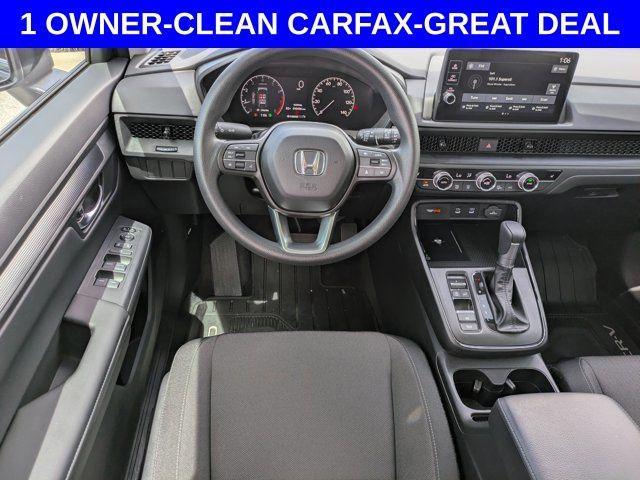 used 2026 Honda CR-V car, priced at $30,991