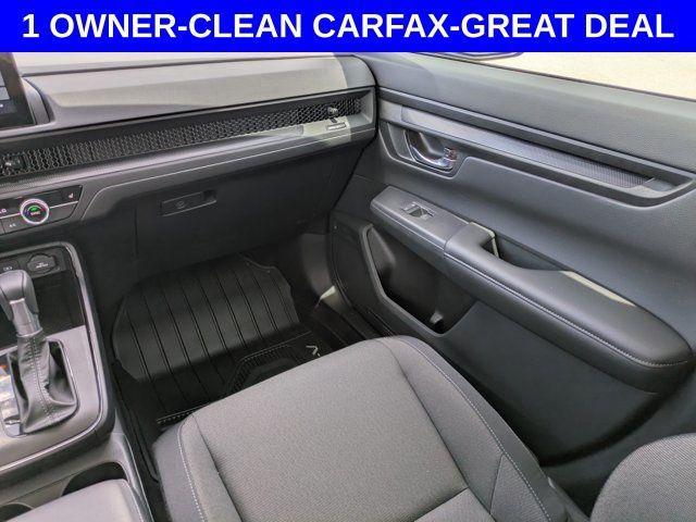 used 2026 Honda CR-V car, priced at $30,991