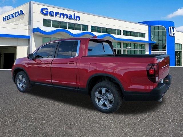 new 2026 Honda Ridgeline car, priced at $43,854