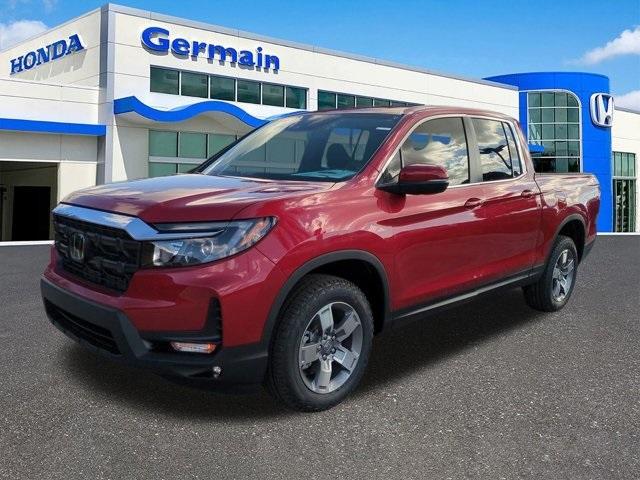 new 2026 Honda Ridgeline car, priced at $43,854