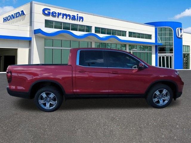 new 2026 Honda Ridgeline car, priced at $43,854