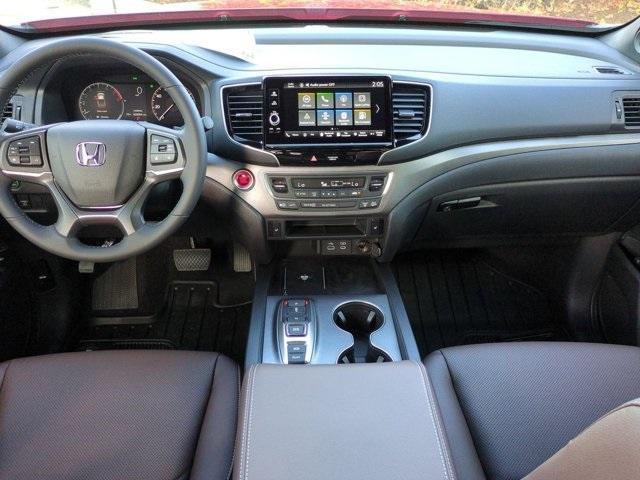 new 2026 Honda Ridgeline car, priced at $43,854