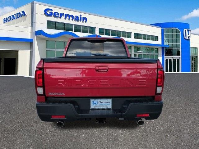 new 2026 Honda Ridgeline car, priced at $43,854