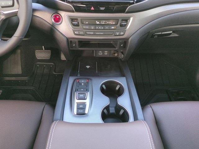 new 2026 Honda Ridgeline car, priced at $43,854