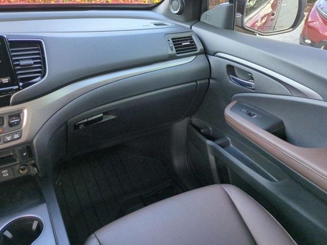 new 2026 Honda Ridgeline car, priced at $43,854