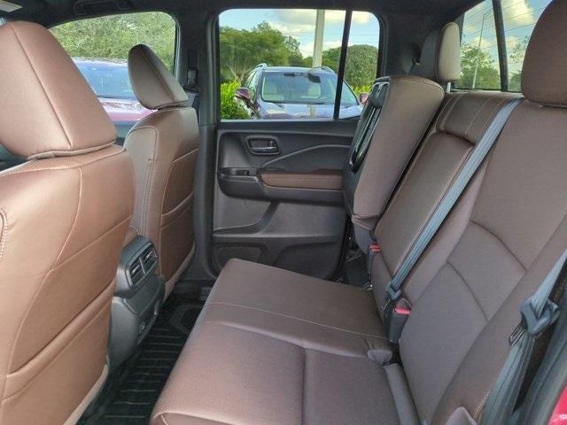 new 2026 Honda Ridgeline car, priced at $43,854