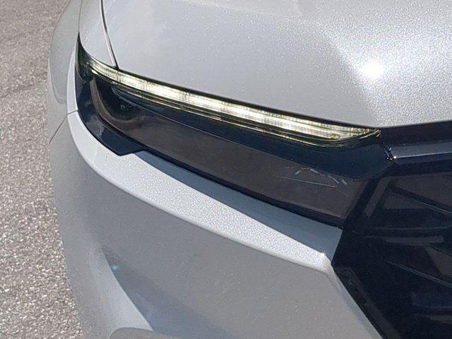 new 2026 Honda CR-V Hybrid car, priced at $41,018