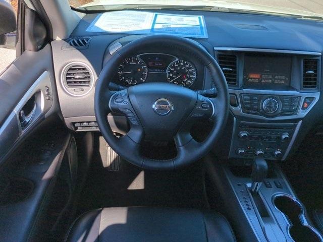 used 2020 Nissan Pathfinder car, priced at $19,500