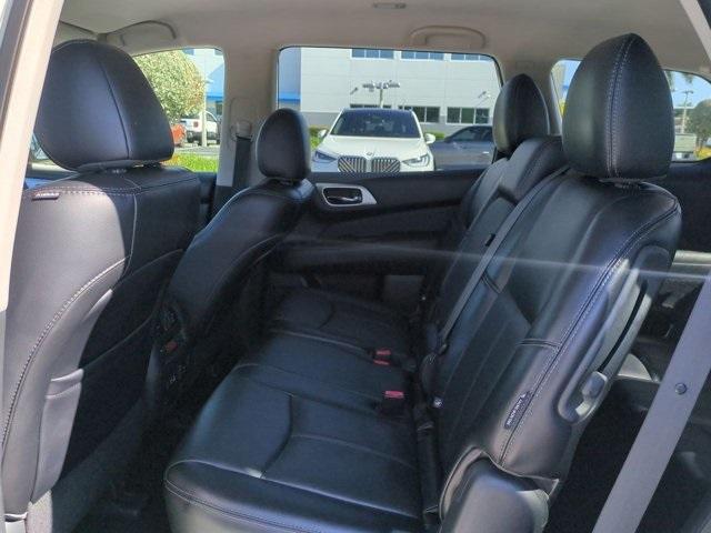 used 2020 Nissan Pathfinder car, priced at $19,500