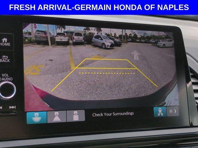 new 2026 Honda Odyssey car, priced at $43,092