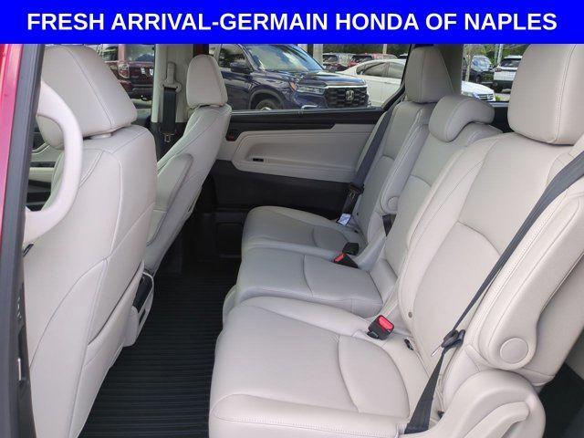 new 2026 Honda Odyssey car, priced at $43,092