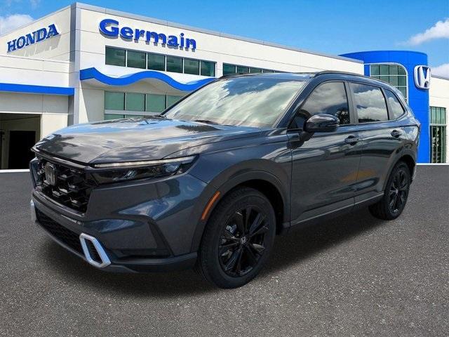 new 2026 Honda CR-V Hybrid car, priced at $41,529