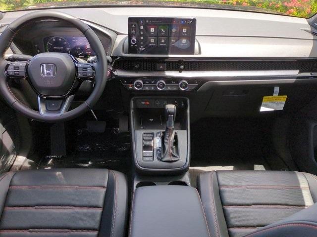 new 2026 Honda CR-V Hybrid car, priced at $41,529