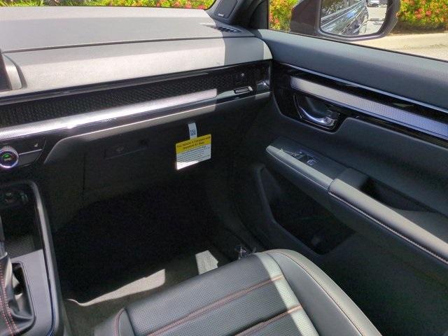 new 2026 Honda CR-V Hybrid car, priced at $41,529