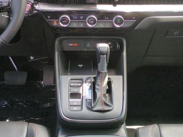 new 2026 Honda CR-V Hybrid car, priced at $41,529