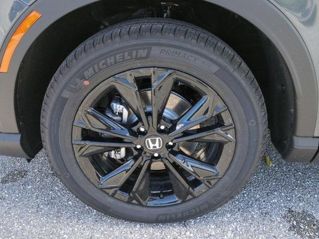 new 2026 Honda CR-V Hybrid car, priced at $41,529