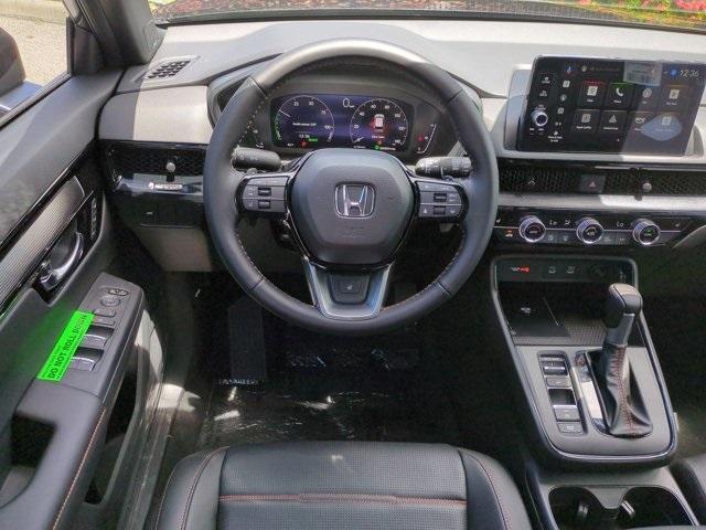 new 2026 Honda CR-V Hybrid car, priced at $41,529