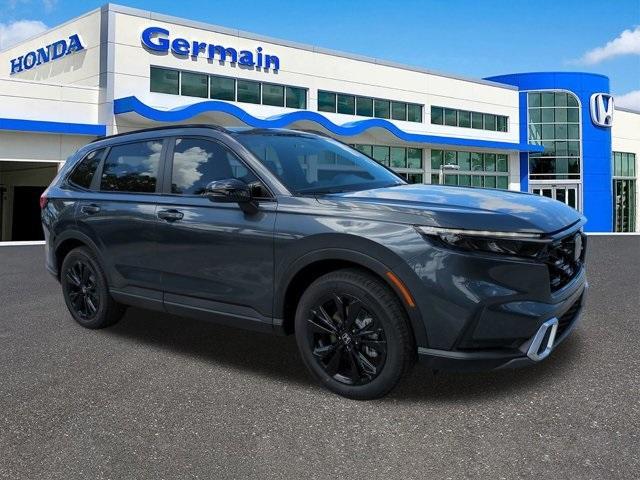 new 2026 Honda CR-V Hybrid car, priced at $41,529