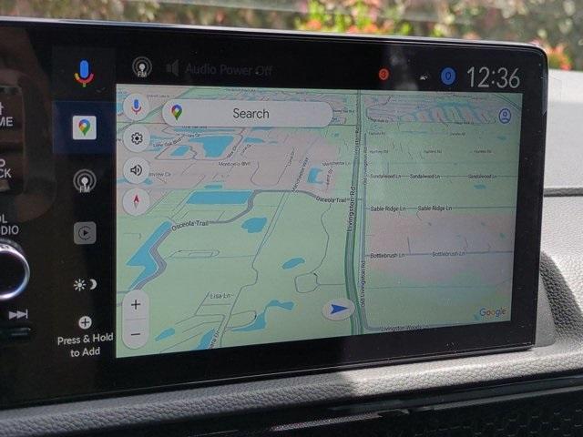 new 2026 Honda CR-V Hybrid car, priced at $41,529