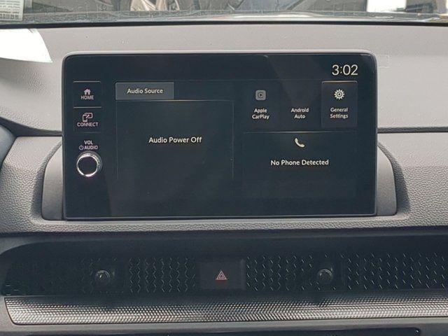 new 2026 Honda CR-V Hybrid car, priced at $40,155