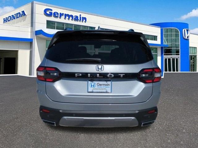 new 2026 Honda Pilot car, priced at $45,602