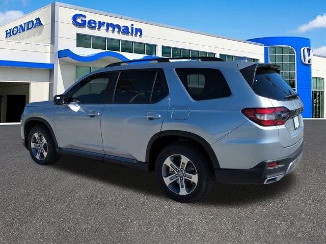 new 2026 Honda Pilot car, priced at $45,602