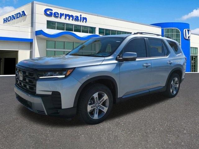 new 2026 Honda Pilot car, priced at $45,602