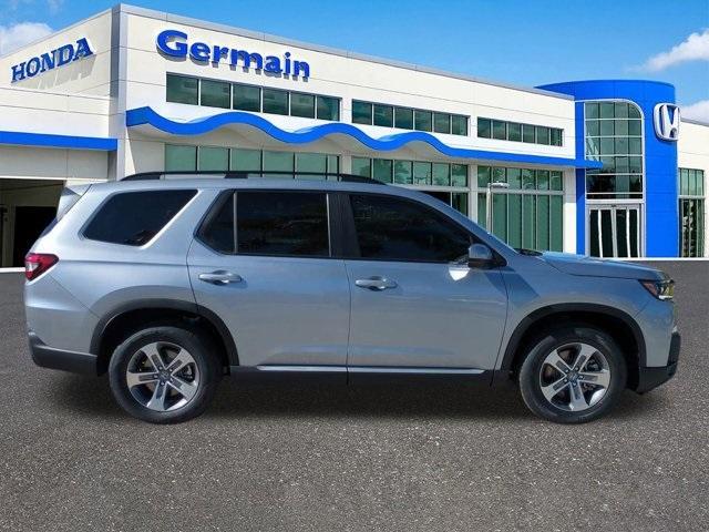new 2026 Honda Pilot car, priced at $45,602