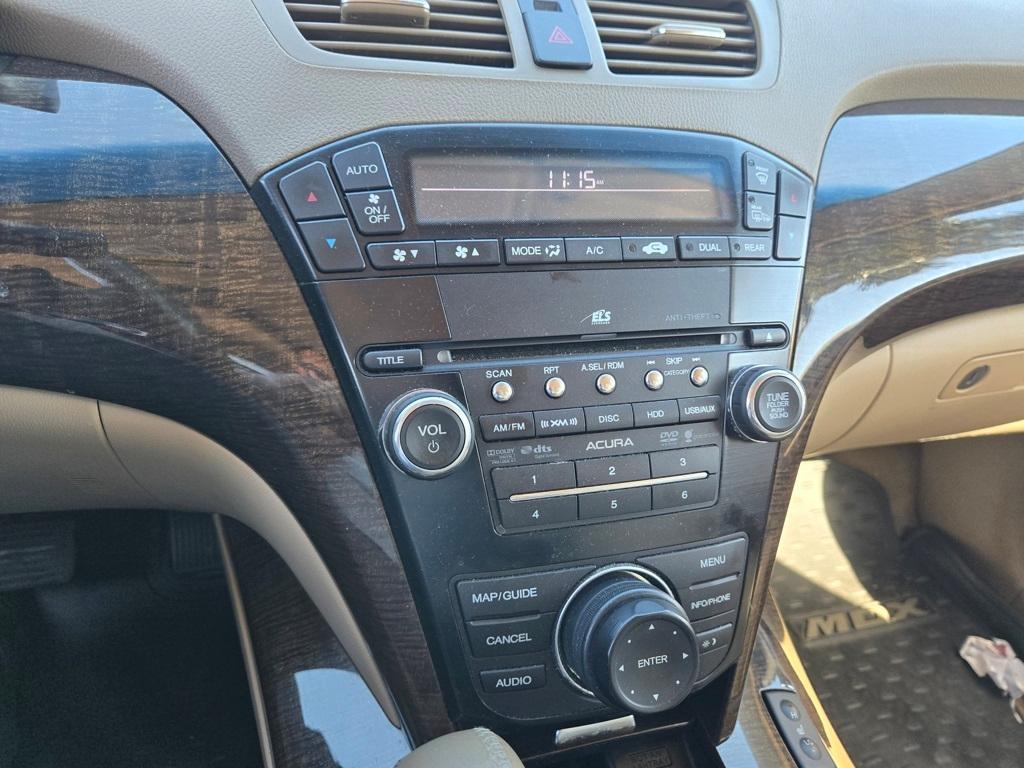 used 2012 Acura MDX car, priced at $10,995