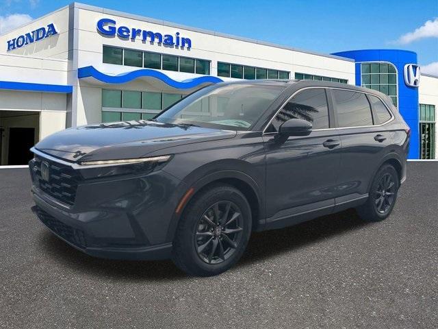 new 2026 Honda CR-V car, priced at $36,956