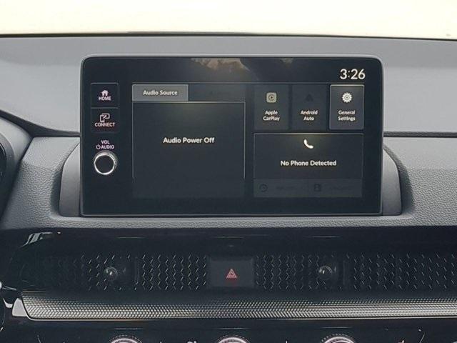 new 2026 Honda CR-V car, priced at $36,956